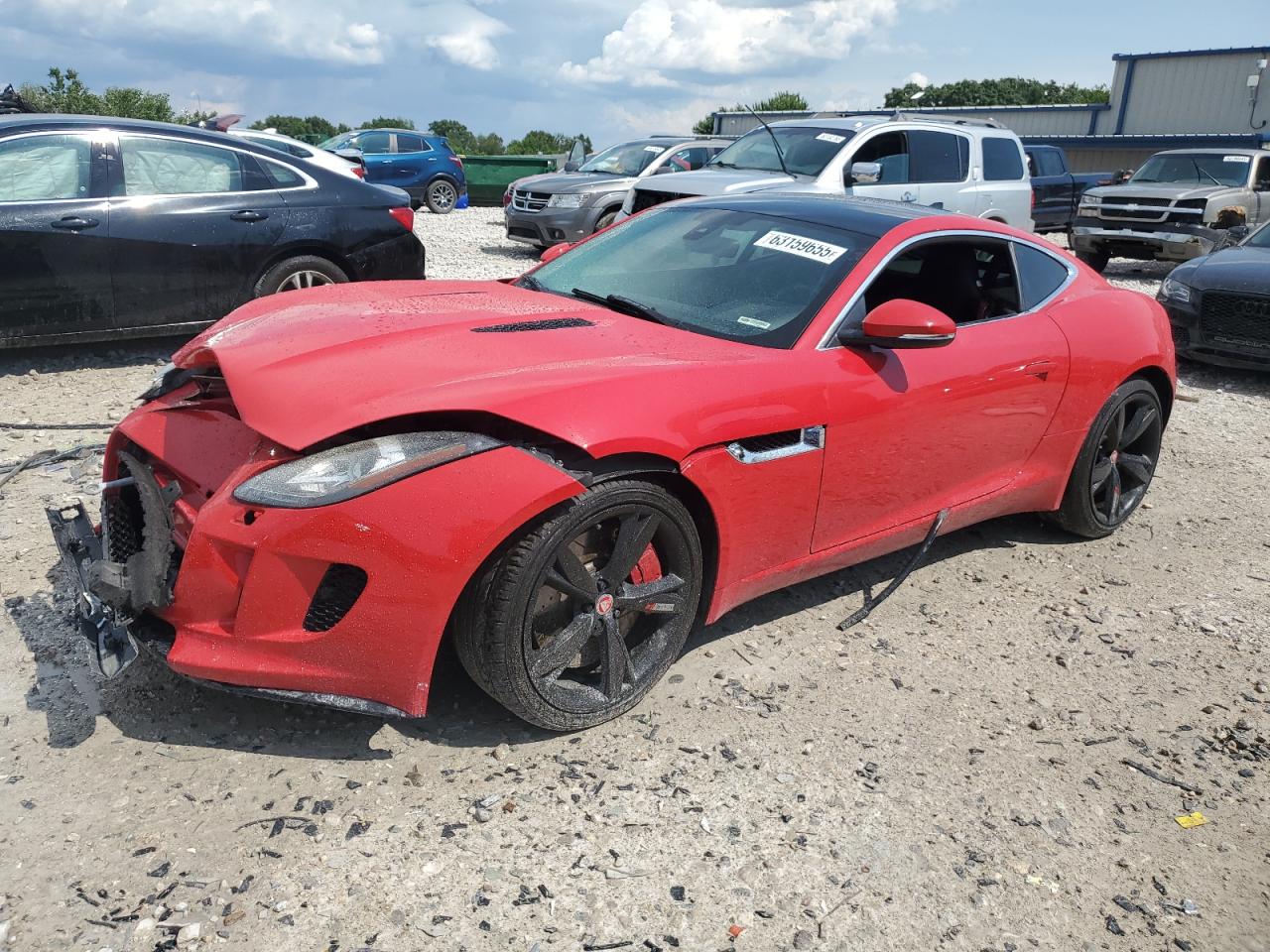 JAGUAR F-TYPE S