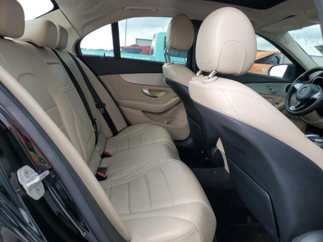 2016 MERCEDES-BENZ C 300 55SWF4JB4GU106090
