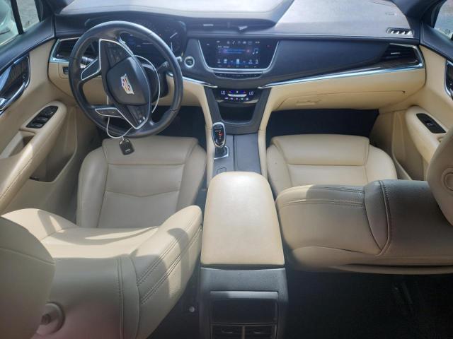 2017 CADILLAC XT5 1GYKNARS7HZ163881