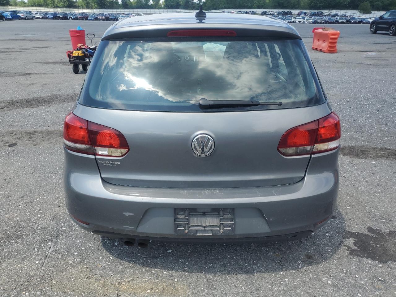 Volkswagen Golf 2012
