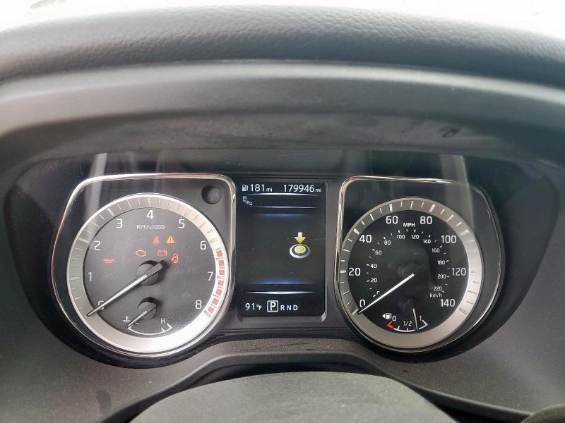 2017 NISSAN TITAN SV - 1N6AA1E51HN505505