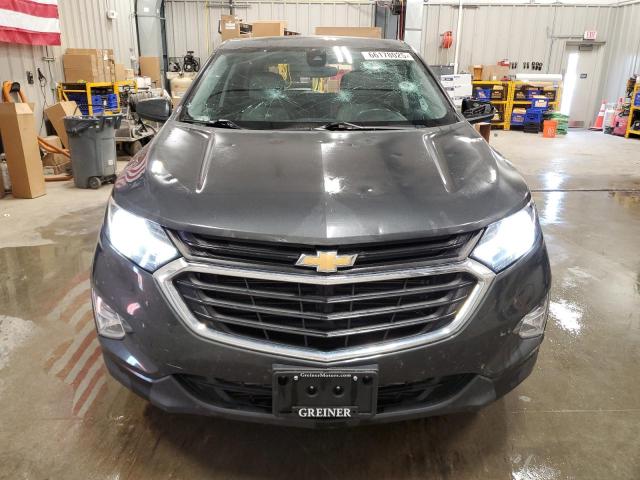 2021 CHEVROLET EQUINOX LT - 2GNAXUEV6M6149920