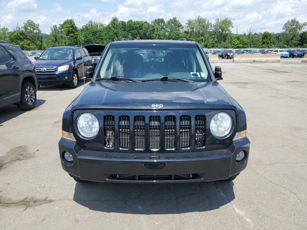 JEEP PATRIOT SPORT