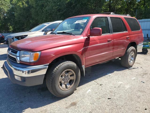 TOYOTA 4RUNNER SR