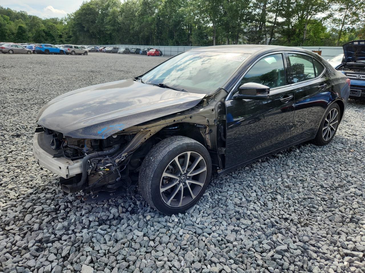 ACURA TLX TECH