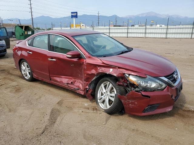 2017 NISSAN ALTIMA 3.5 1N4BL3AP1HC264910