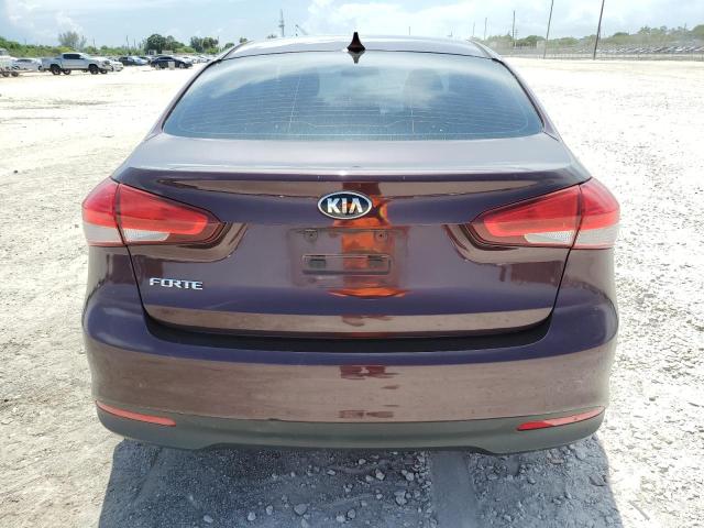 2017 KIA FORTE LX 3KPFK4A75HE081653