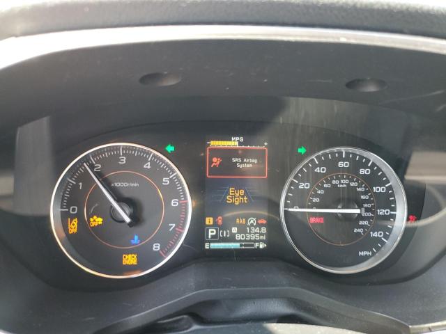 2021 SUBARU CROSSTREK - JF2GTHMC1M8274454