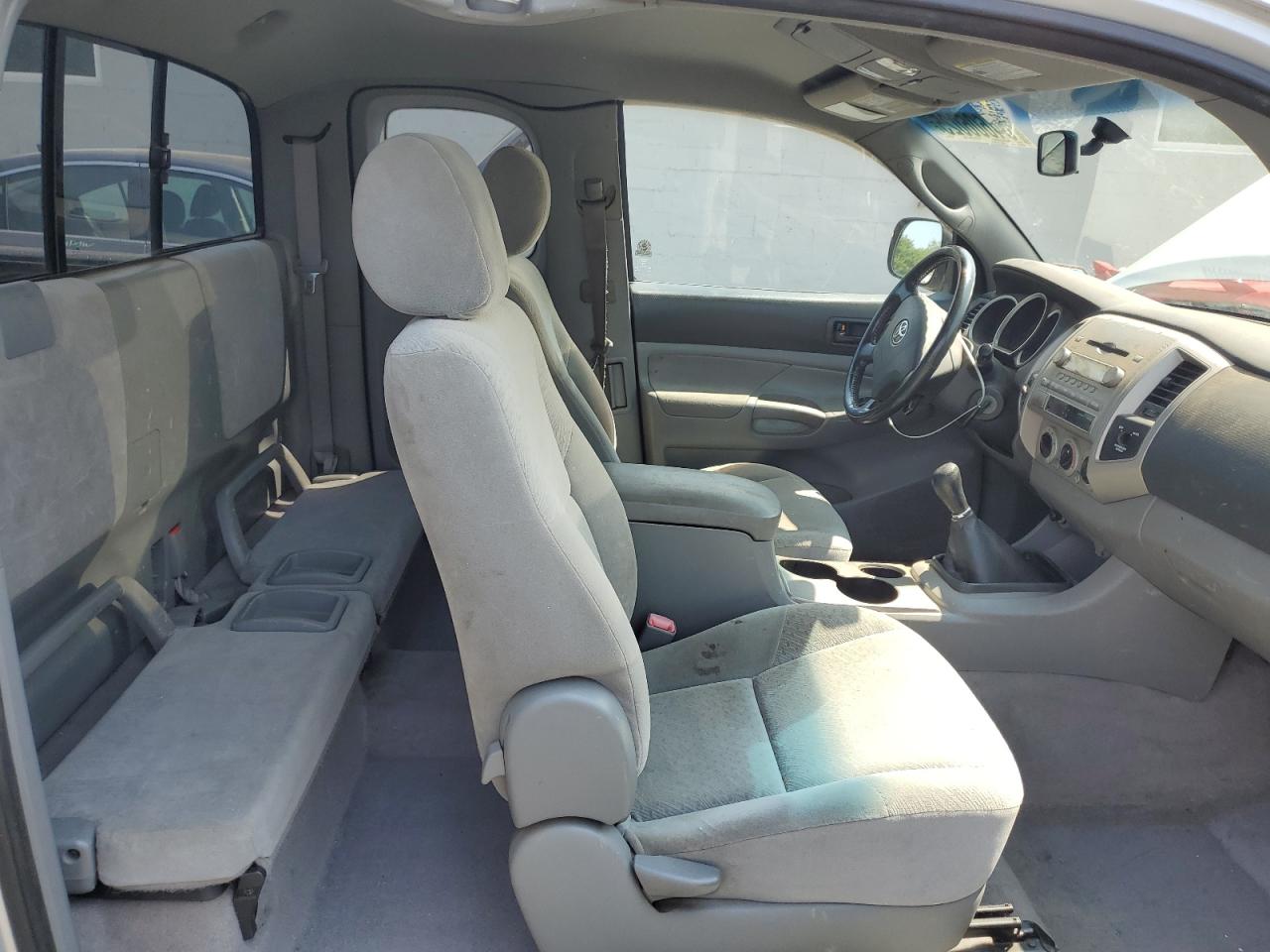 Lot #3247898172 2005 TOYOTA TACOMA ACC