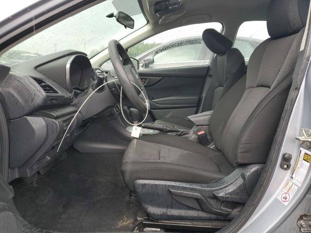 2018 SUBARU IMPREZA PR 4S3GTAB68J3743485