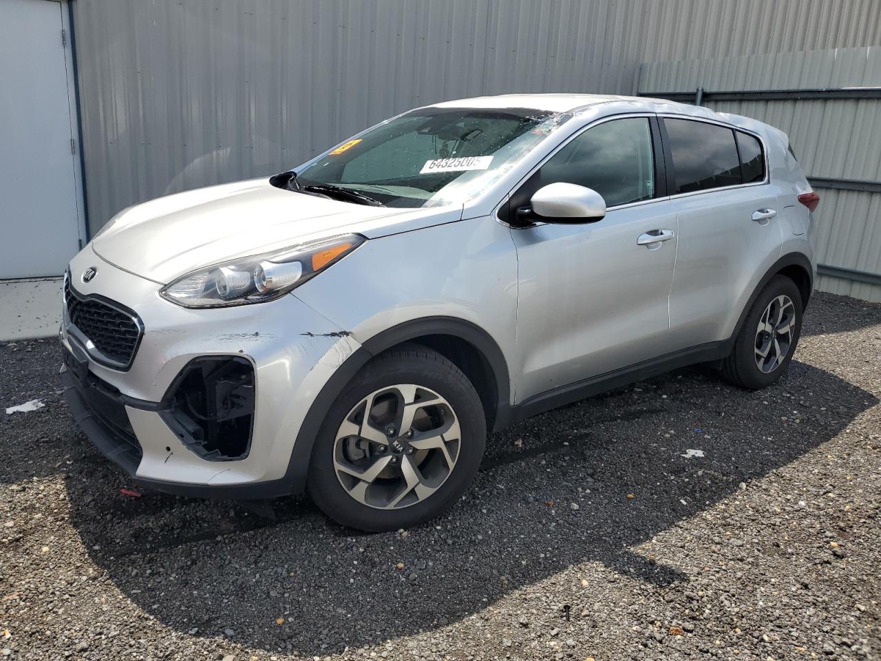KIA SPORTAGE LX