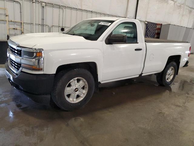 CHEVROLET SILVERADO