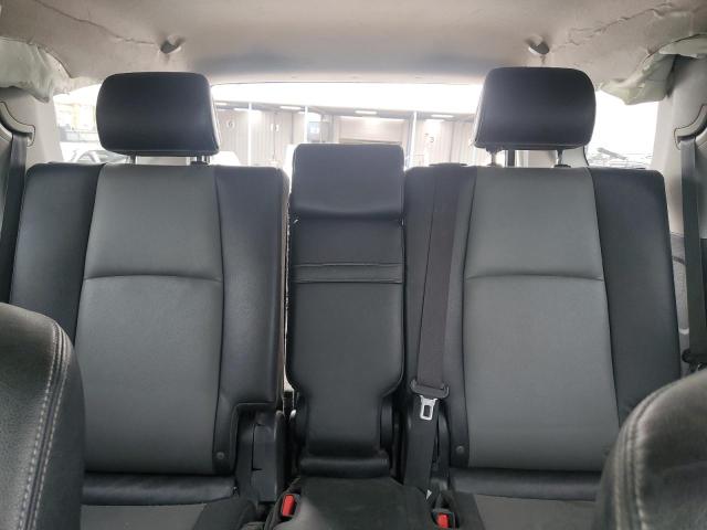 2016 TOYOTA 4RUNNER SR - JTEBU5JR1G5287428