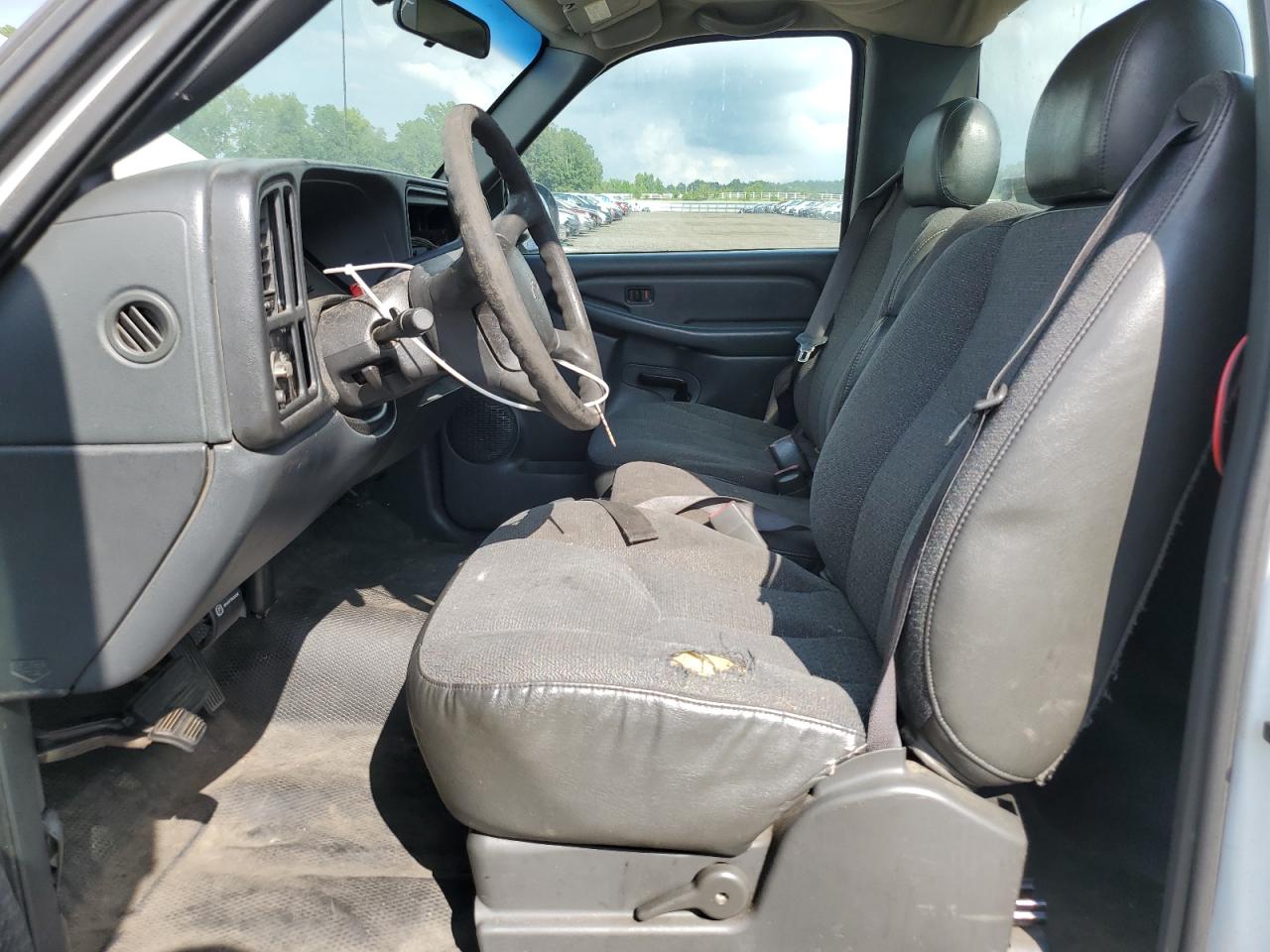 Chevrolet Silverado 2001