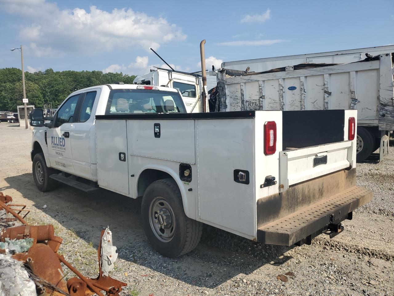 FORD F-350 SUPER DUTY