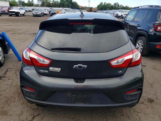 2018 CHEVROLET CRUZE LT - 3G1BE6SM8JS579237