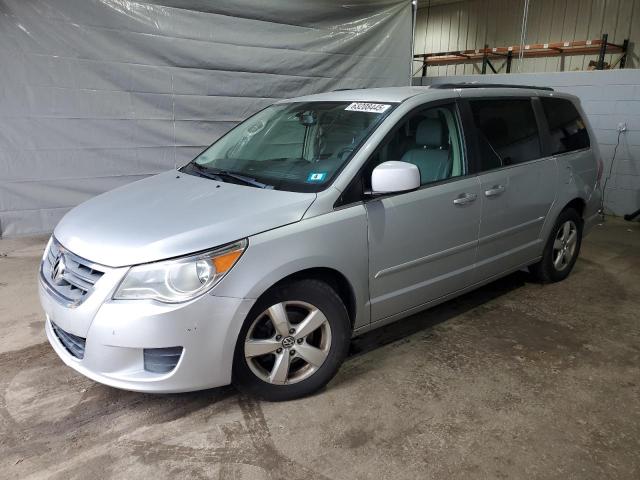 VOLKSWAGEN ROUTAN SE