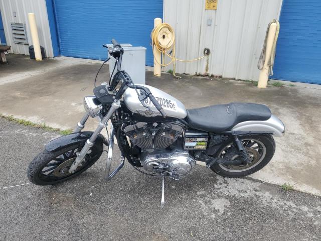 2003 HARLEY-DAVIDSON XL883 C AN 1HD4CJM463K456703
