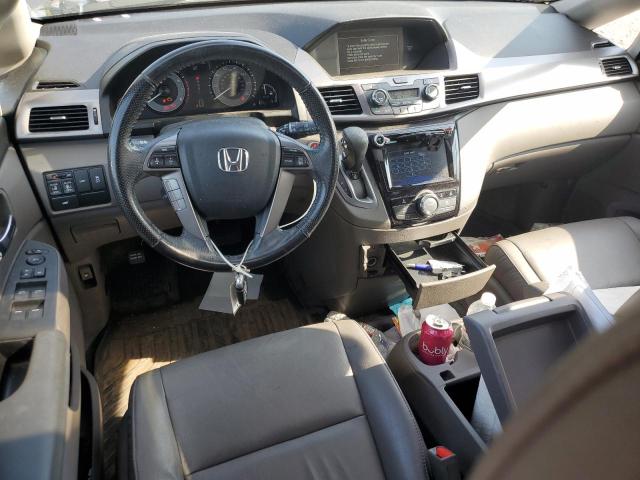 2015 HONDA ODYSSEY EX - 5FNRL5H62FB128724