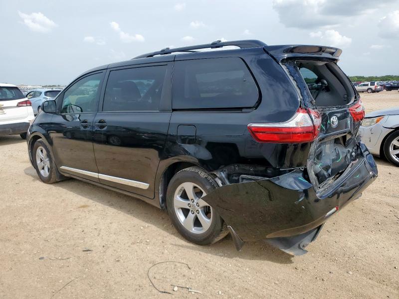 2017 TOYOTA SIENNA LE 5TDKZ3DC3HS874582