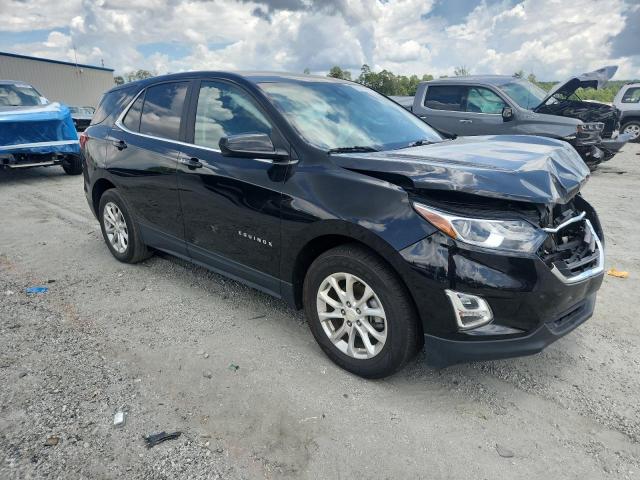 2021 CHEVROLET EQUINOX LT - 2GNAXJEV5M6144738