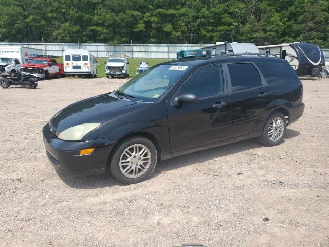 FORD FOCUS ZTW