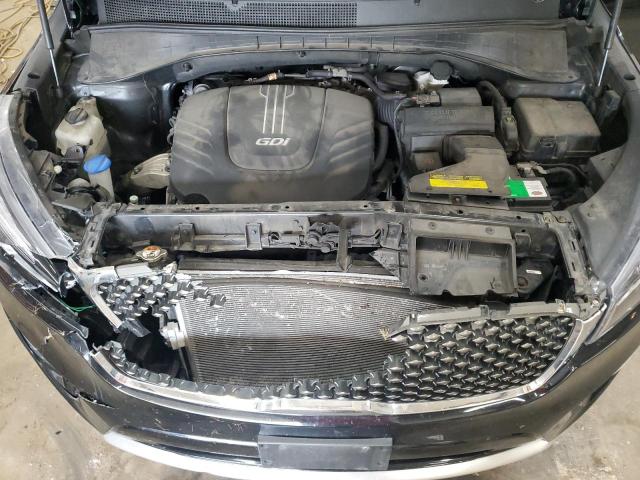 2016 KIA SORENTO SX 5XYPKDA54GG152281