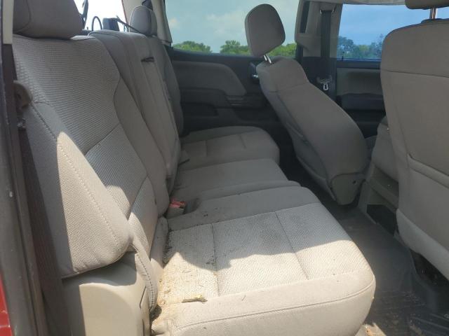2018 CHEVROLET SILVERADO C1500 LT 3GCPCREC5JG283912