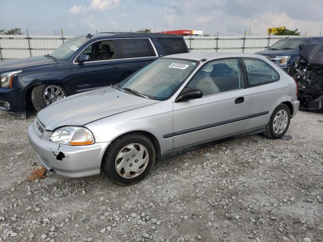 HONDA CIVIC CX