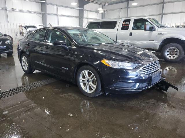 2018 FORD FUSION SE - 3FA6P0LU5JR246070