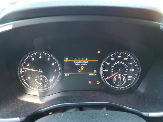 2022 HYUNDAI SANTA FE S 5NMS24AJ5NH408454