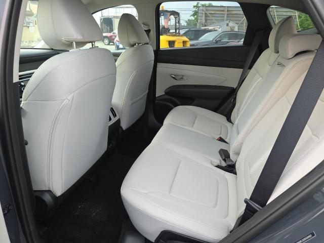 2025 HYUNDAI TUCSON SEL 5NMJBCDE8SH509021