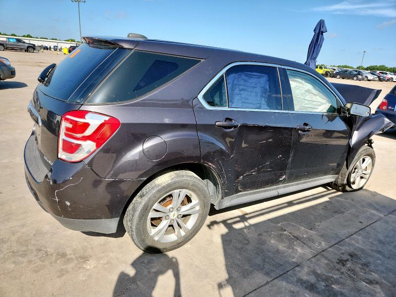 2016 CHEVROLET EQUINOX LS 2GNALBEK4G6252344