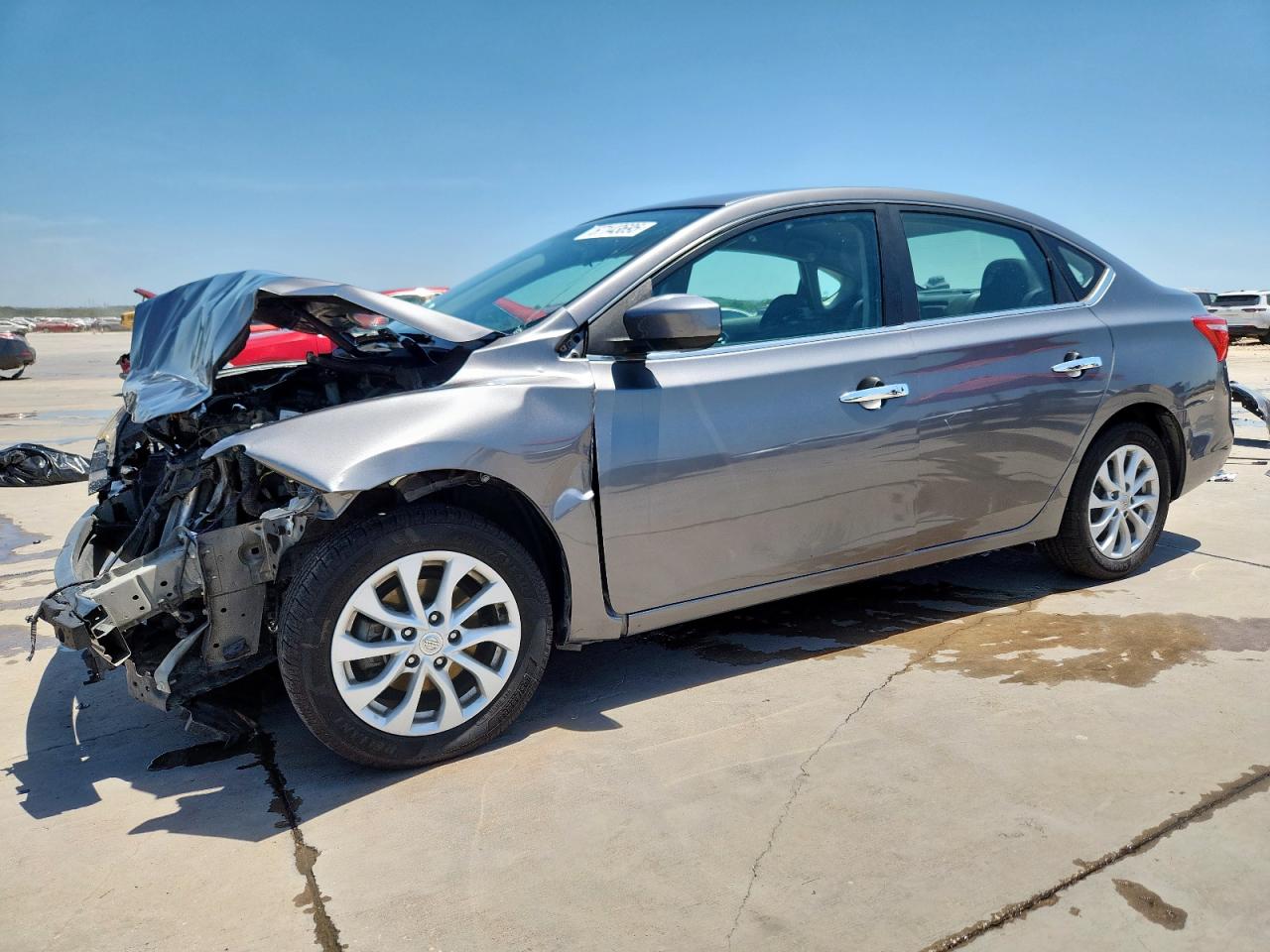 NISSAN SENTRA S