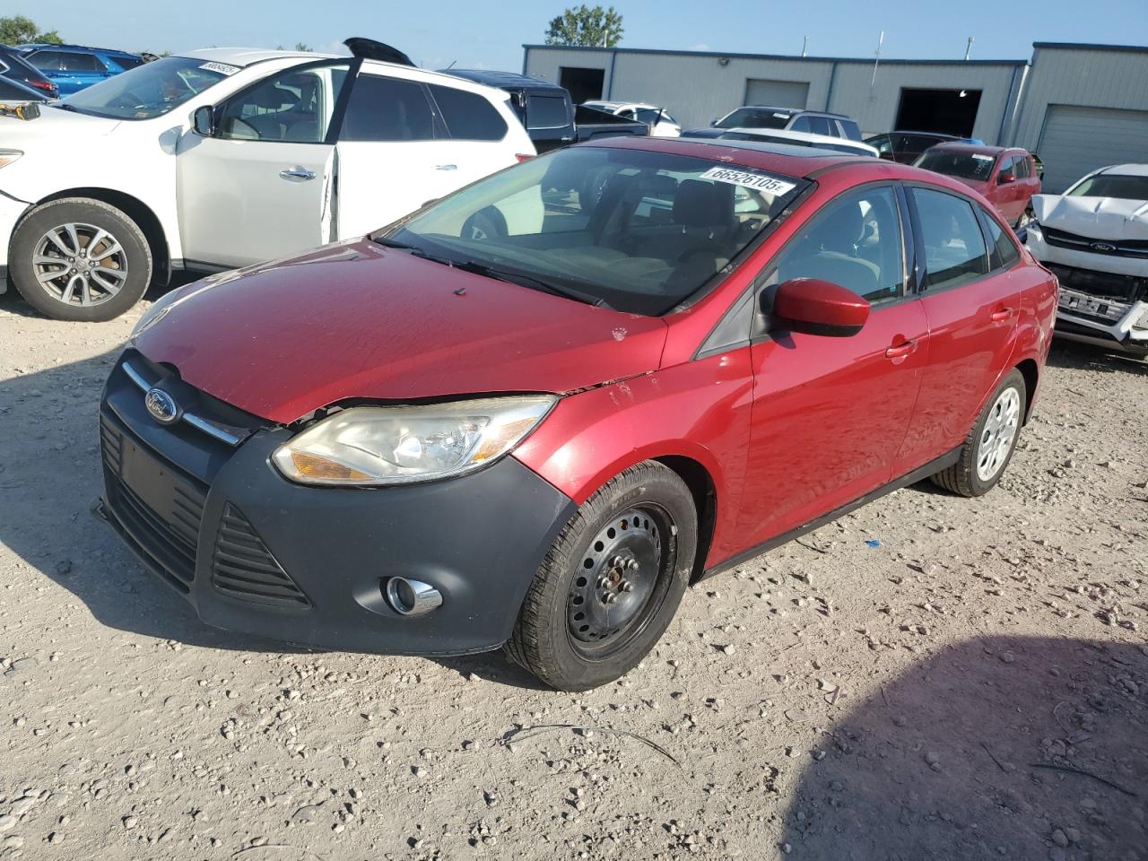 FORD FOCUS SE
