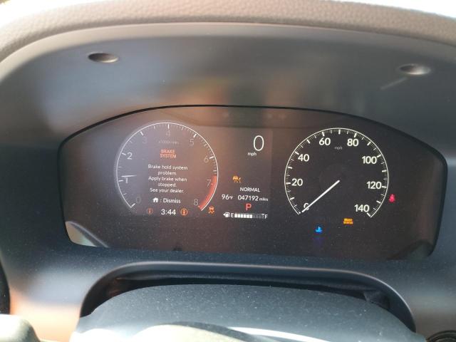 2023 HONDA HR-V LX 3CZRZ2H32PM715953