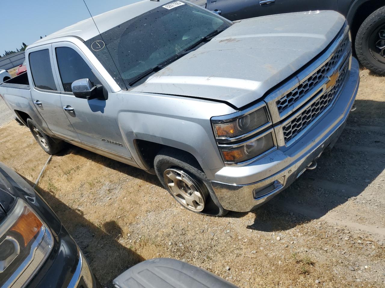 Chevrolet Silverado 2014