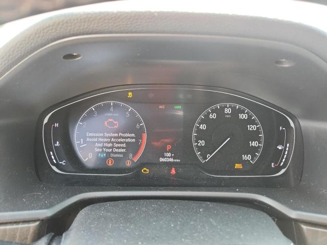 2018 HONDA ACCORD TOU 1HGCV1F94JA105938