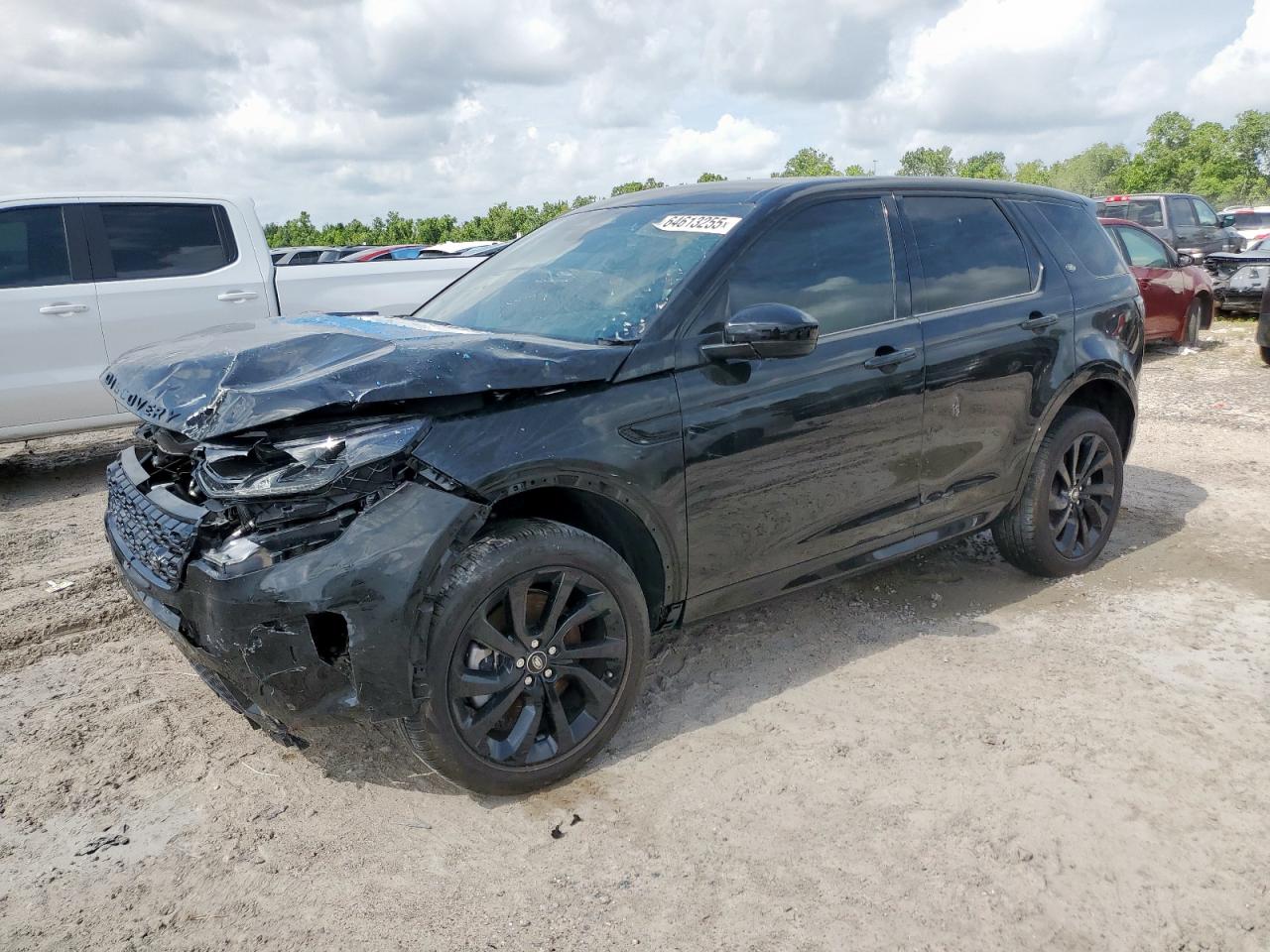 LAND ROVER DISCOVERY SE R-DYNAMIC
