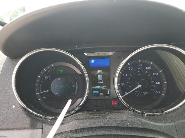 2015 HYUNDAI SONATA HYBRID KMHEC4A44FA134224