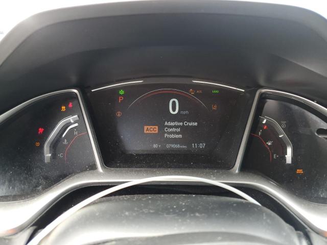 2021 HONDA CIVIC SPOR 2HGFC2F81MH550773