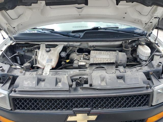 2019 CHEVROLET EXPRESS G3500 - 1GCZGGFG7K1151236