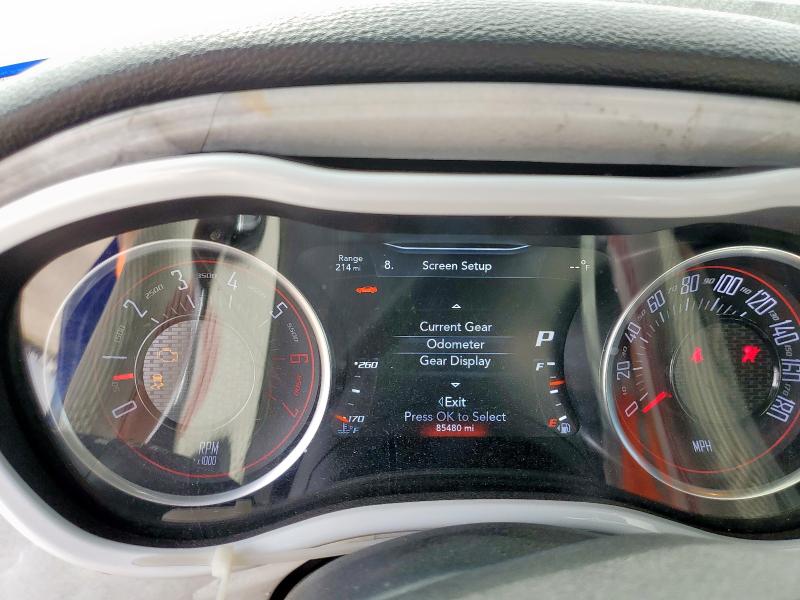 2021 DODGE CHALLENGER 2C3CDZFJ0MH521506