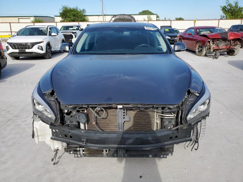 2018 INFINITI Q70L 3.7 L JN1BY1PP2JM330438