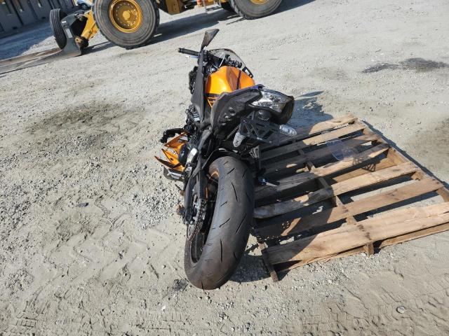 2025 KAWASAKI EX650 P ML5EXEP10SDAF5825
