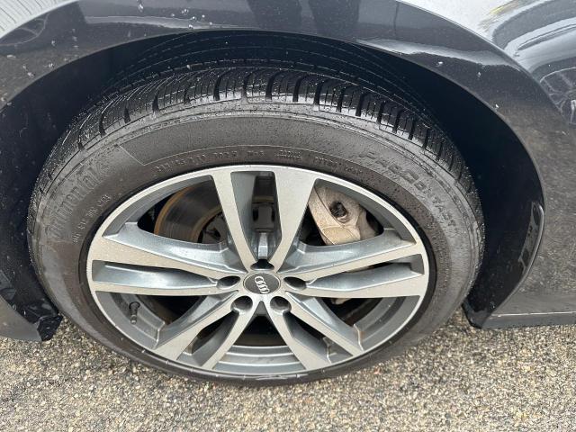 2019 AUDI A6 PRESTIG WAUM2AF21KN113243
