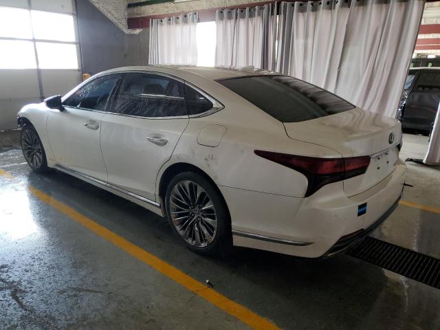 2021 LEXUS LS 500 BAS JTHD51FF7M5014165