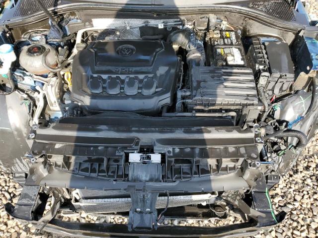 2019 VOLKSWAGEN TIGUAN S - 3VV0B7AXXKM080262