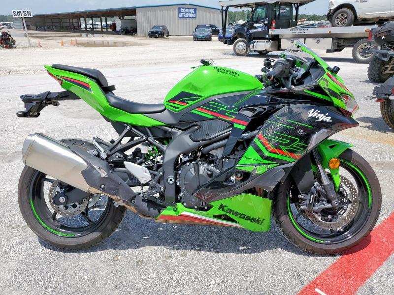 2024 KAWASAKI ZX400 S ML5ZXCS19RDA27923