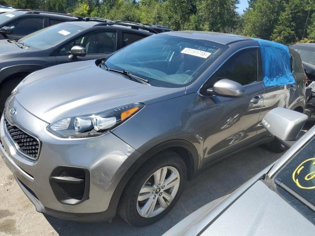 KIA SPORTAGE L